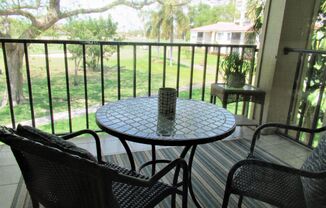 FURNISHED RENTAL  AVAIL. APRIL 28, 2025 flex. end date  2/2 GOLF COURSE FRONT PALMA DEL MAR