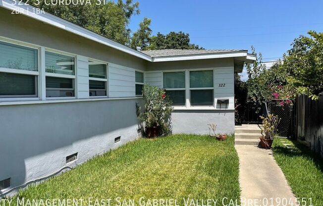 322 S CORDOVA ST