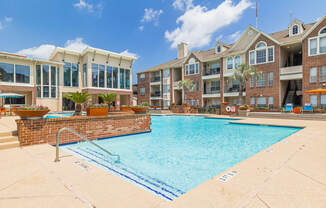 The Village at Bellaire Apartments