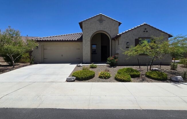 Incredible amenities! Resort style living in Estrella Mountain Ranch!