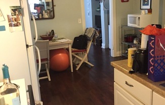 One bedroom Unit in East Nashville, Minutes to 5 Points and Shelby Bottoms