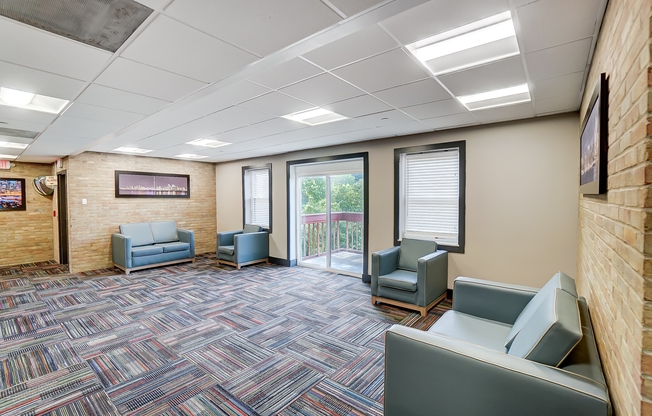Resident Lounge