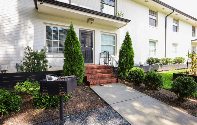 881 North Highland Apartments