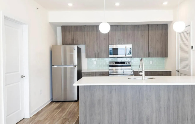 Modern Apartments in Old Kensington