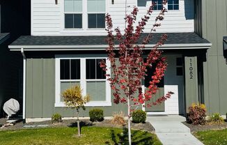 Stunning Townhome In Boise!