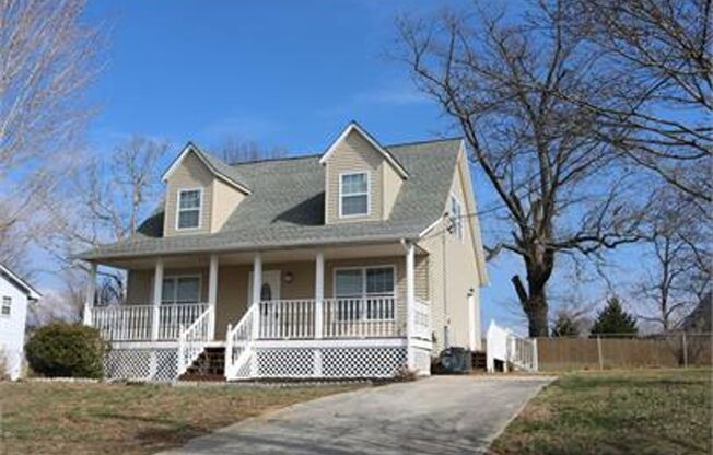 Quaint 4 Bedroom house