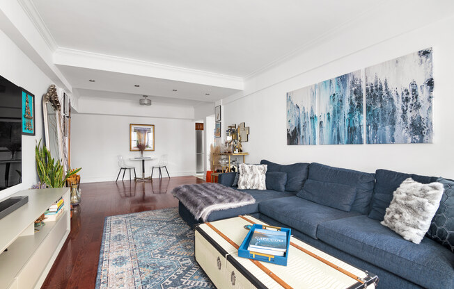 1 bed, 1 bath, 850 sqft, $5,250, Unit 12E