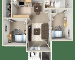 Partner-provided photo for $1454 unit