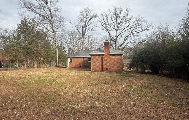 Beautifully Renovated 3 bedroom 2 full bath on large fenced in lot