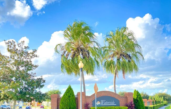 Stunning Lake View Home in Waterside Estate!