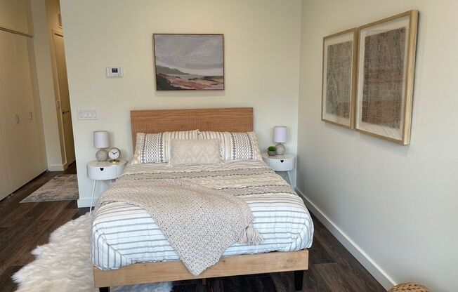 Studio, 1 bath, 459 sqft, $2,045, Unit 604