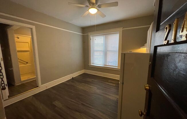 Grand Coulee Building