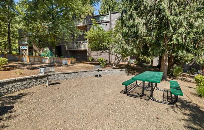 Large dog park with plenty of room to run and play at Larkspur West Linn, West Linn