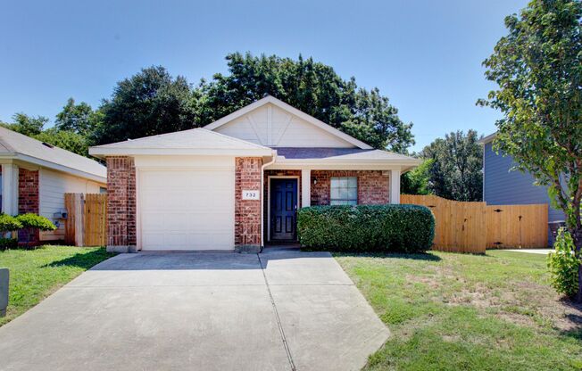 Available August:  3 Bed | 2 Bath | No Pets Allowed - River Oaks
