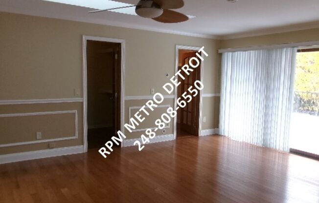 5 beds, 5.5 baths, $4,200, Unit (OM)