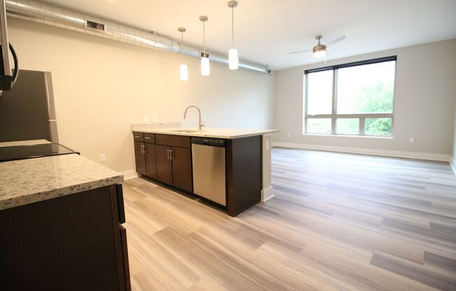 1 bed, 1 bath, 534 sqft, $1,495, Unit APT 536