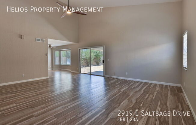 2919 E SALTSAGE DR