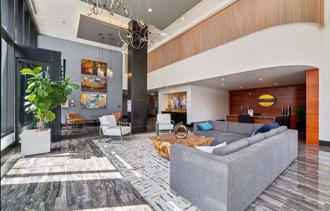 Lexington Apartments