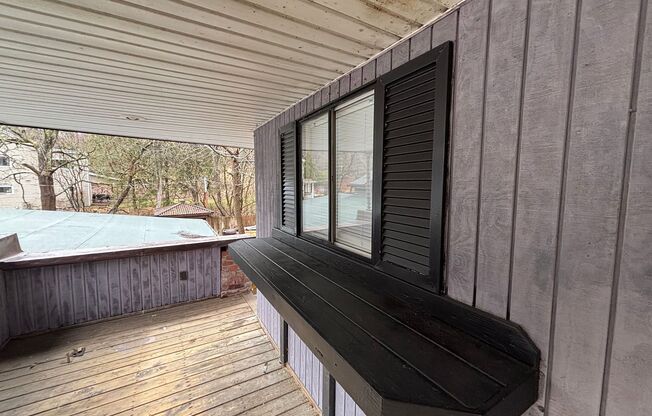 3 bedroom 1.5 bathroom for rent in Arlington