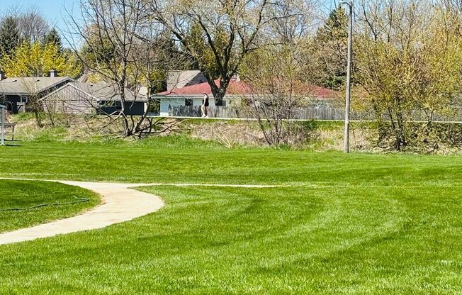 3 Bedroom 2 1/2 Bath Townhome