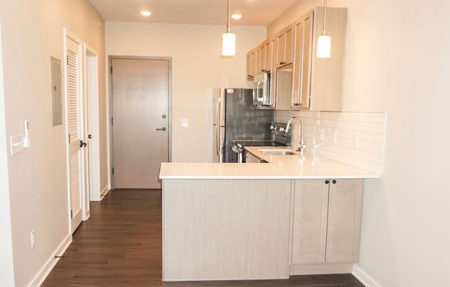 Studio, 1 bath, 541 sqft, $1,099, Unit 518