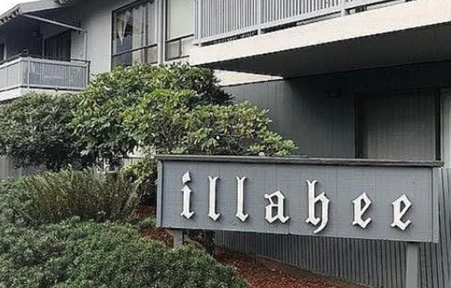 Illahee Apartments