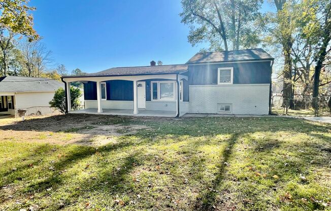 Welcome to this beautiful 4 bedroom, 2 bathroom home located in Lowell, NC.