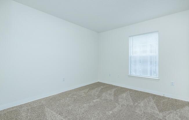 a small room