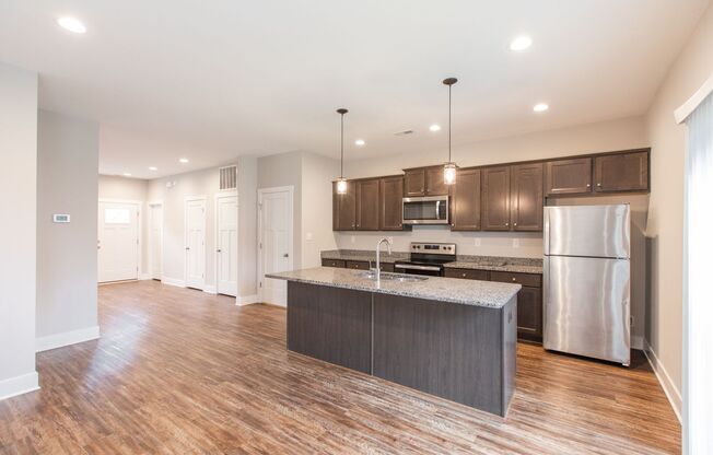 Spring Creek Townhomes