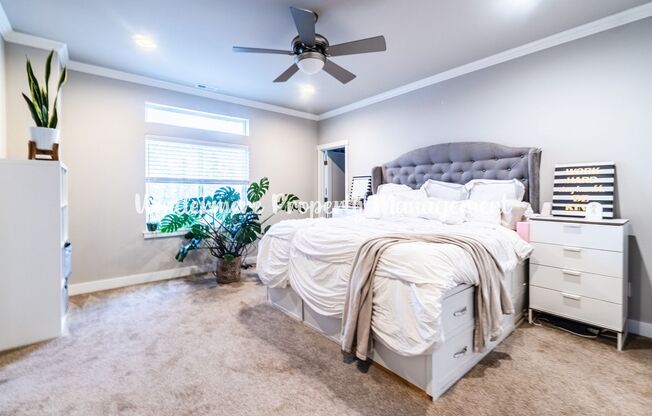 Stunning and Spacious 4-Bedroom in CK area