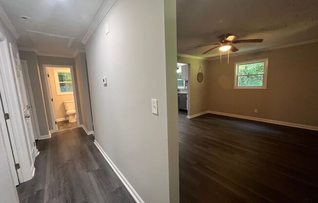 2 beds, 1 bath, $1,500