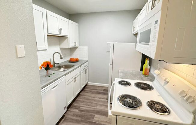 Peppertree Apartments