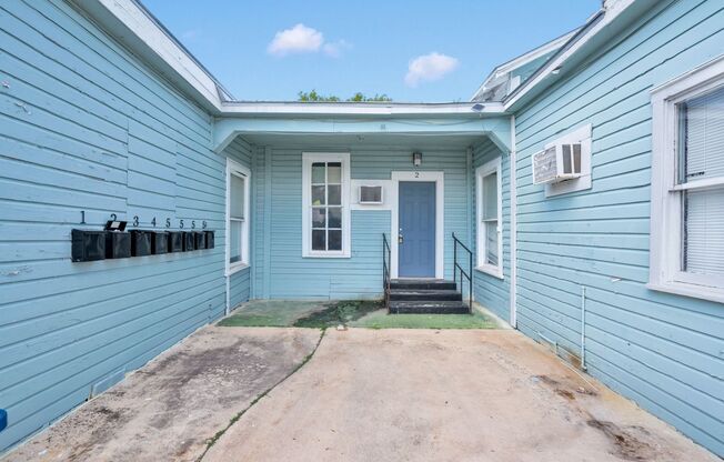 121 Howard St.