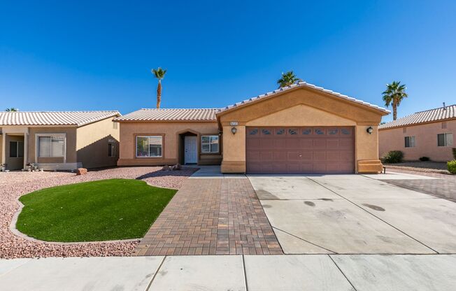 Beautifully Remodeled 3-Bedroom Home in North Las Vegas – Move-In Ready!