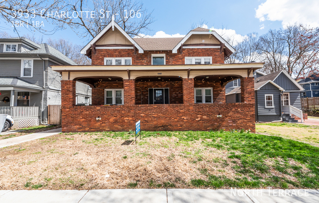 3933 Charlotte St.