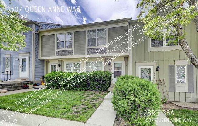 3507 QUEEN ANNE WAY