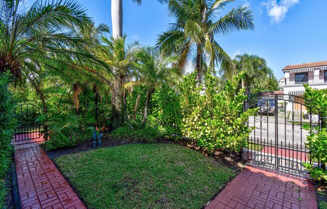 Limited-Time Offer — Move in with just First Month’s rent and Security Deposit!