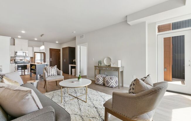 1 bed, 1 bath, 698 sqft, $1,595, Unit 419