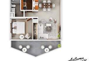 Partner-provided photo for $701 unit