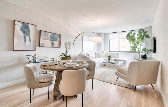 1 bed, 1 bath, 460 sqft, $3,346, Unit D24H