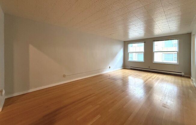 Studio, 1 bath, 510 sqft, $1,300, Unit 411