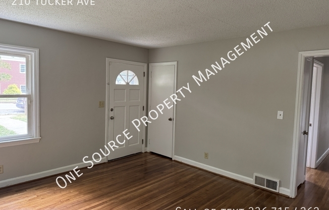 210 TUCKER AVE
