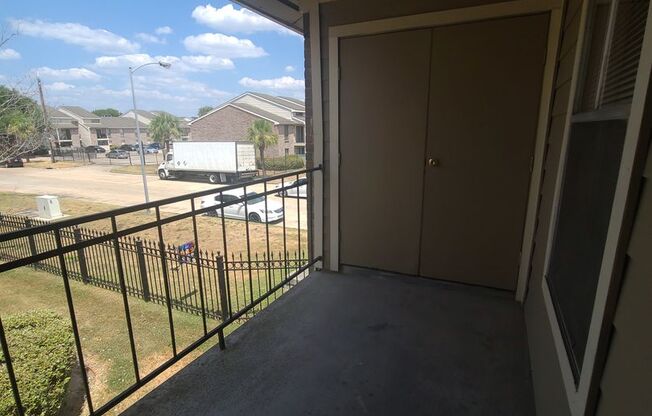 1 bed, 1 bath, 548 sqft, $950