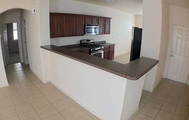 East El Paso 3bed/2bath Refrig A/C