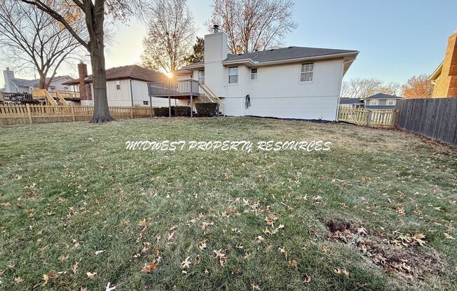 3 beds, 2 baths, $2,150