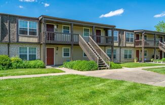 Courtyard Apartments