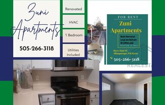 Zuni Apartments