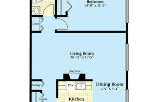 Venoy Pines Apartments