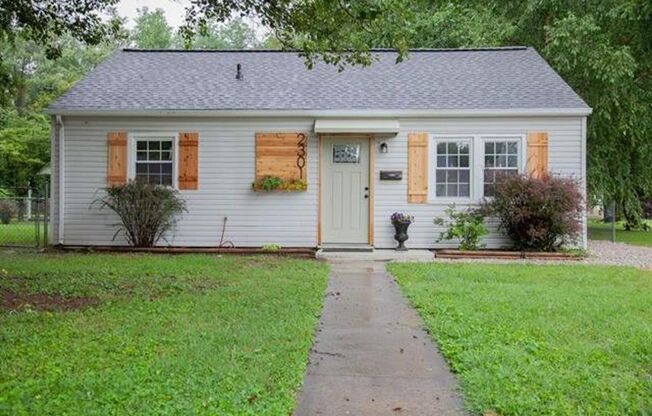 2301 Herbert Ave, Evansville, IN 47714