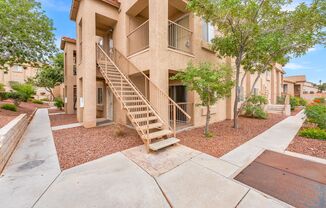 2-Bed, 2-Bath Condo